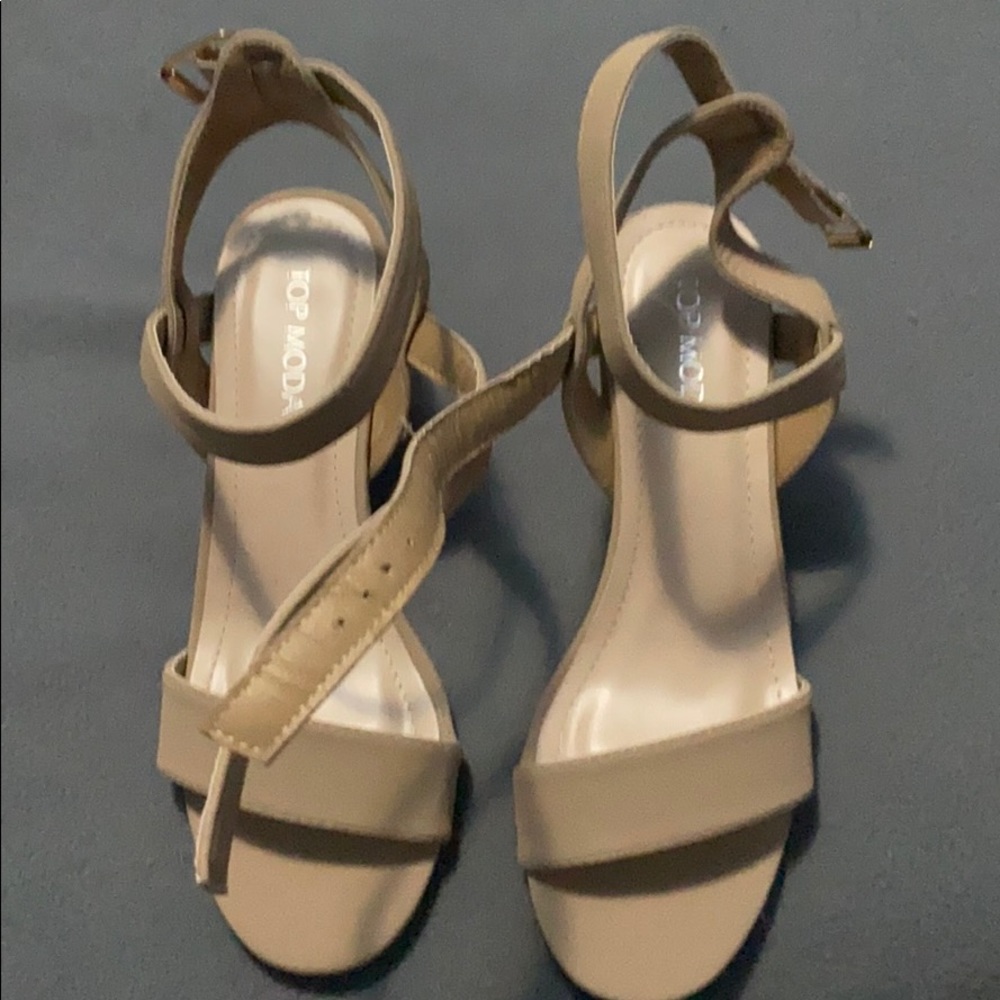 Mulanc sandals